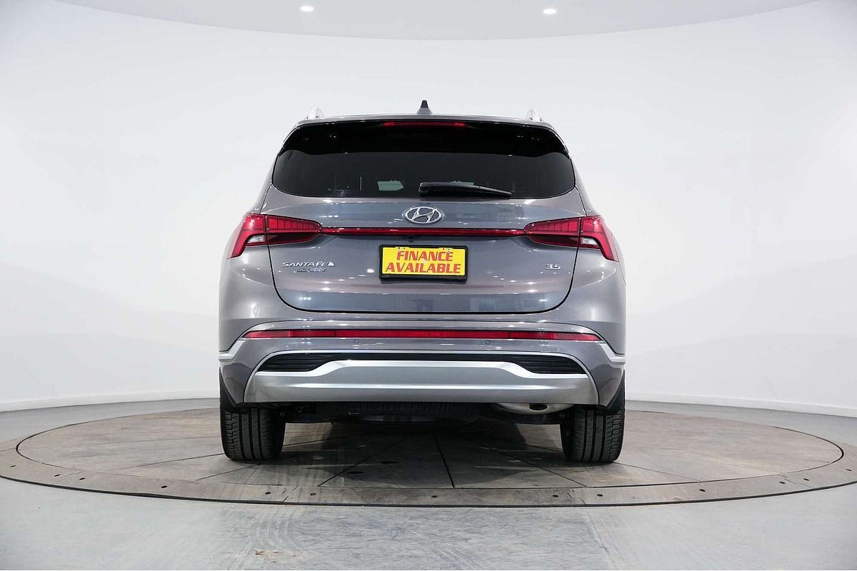 2021 Hyundai Santa Fe Highlander TM.V3