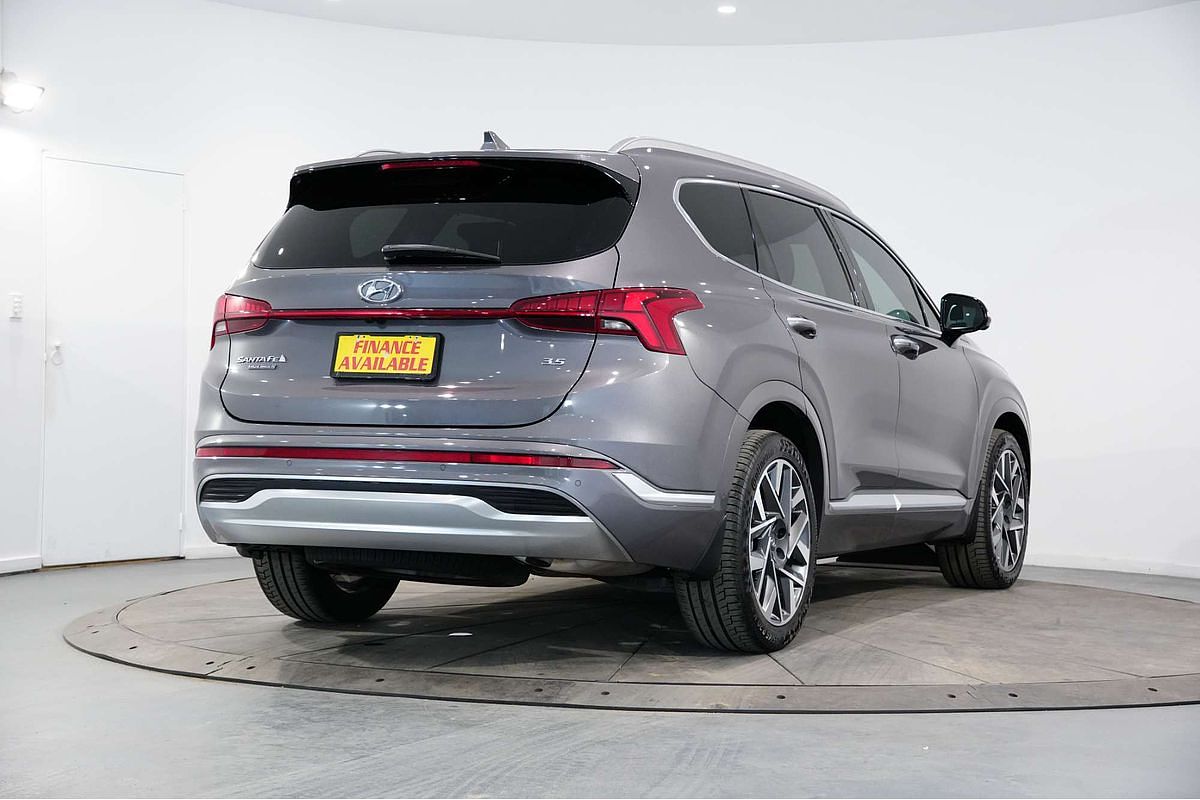 2021 Hyundai Santa Fe Highlander TM.V3