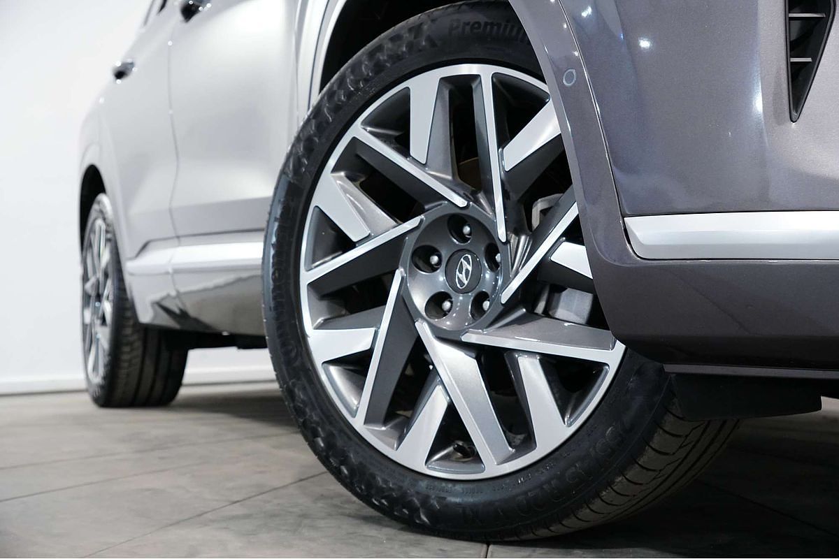 2021 Hyundai Santa Fe Highlander TM.V3