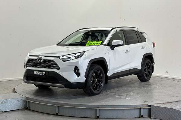 2025 Toyota RAV4 Cruiser AXAH52R