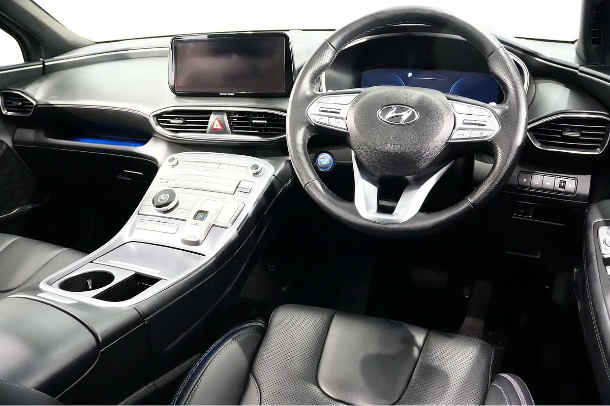 2021 Hyundai Santa Fe Highlander TM.V3