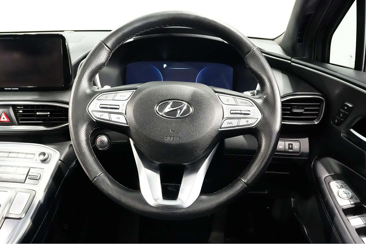 2021 Hyundai Santa Fe Highlander TM.V3