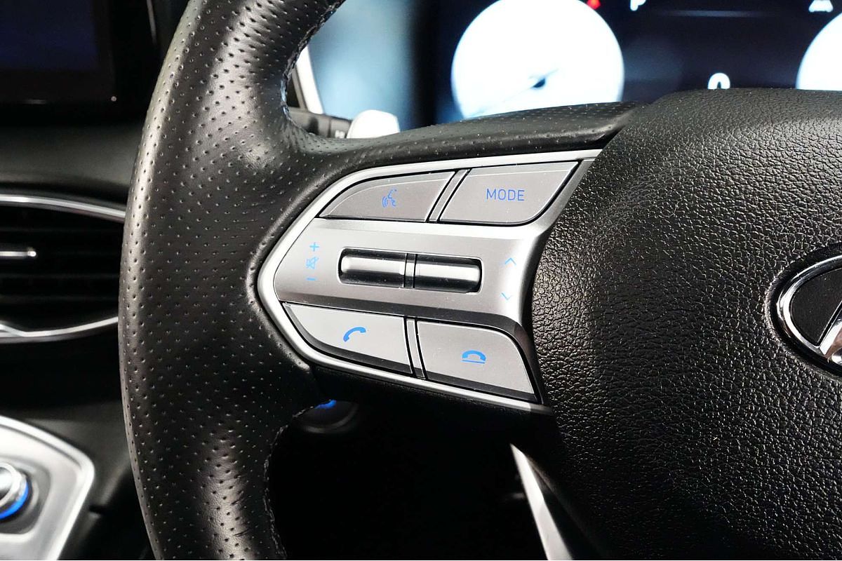 2021 Hyundai Santa Fe Highlander TM.V3
