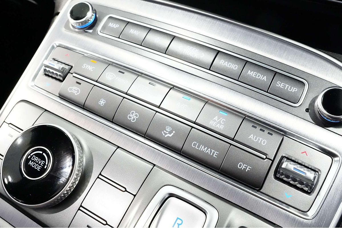 2021 Hyundai Santa Fe Highlander TM.V3