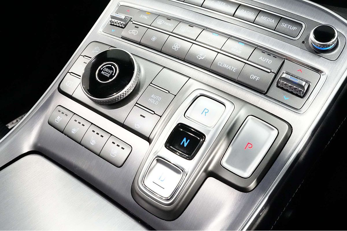 2021 Hyundai Santa Fe Highlander TM.V3