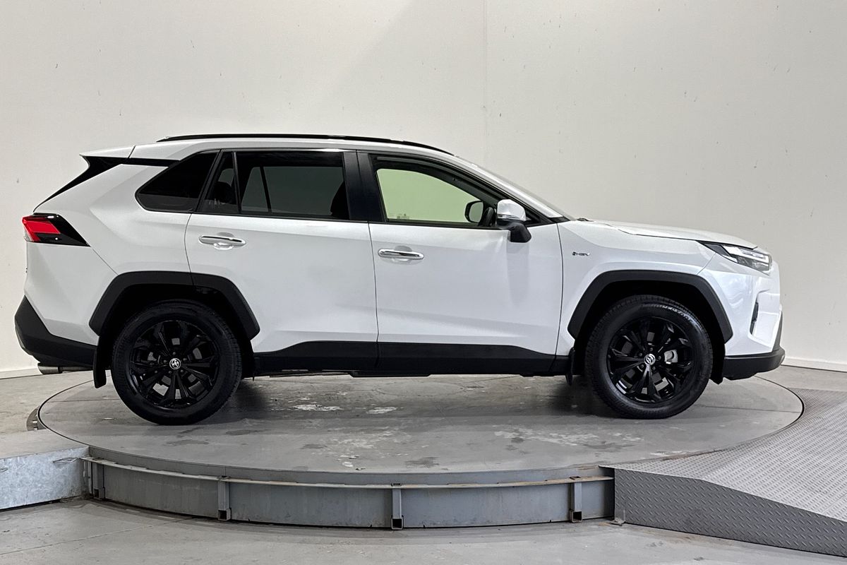 2025 Toyota RAV4 Cruiser AXAH52R
