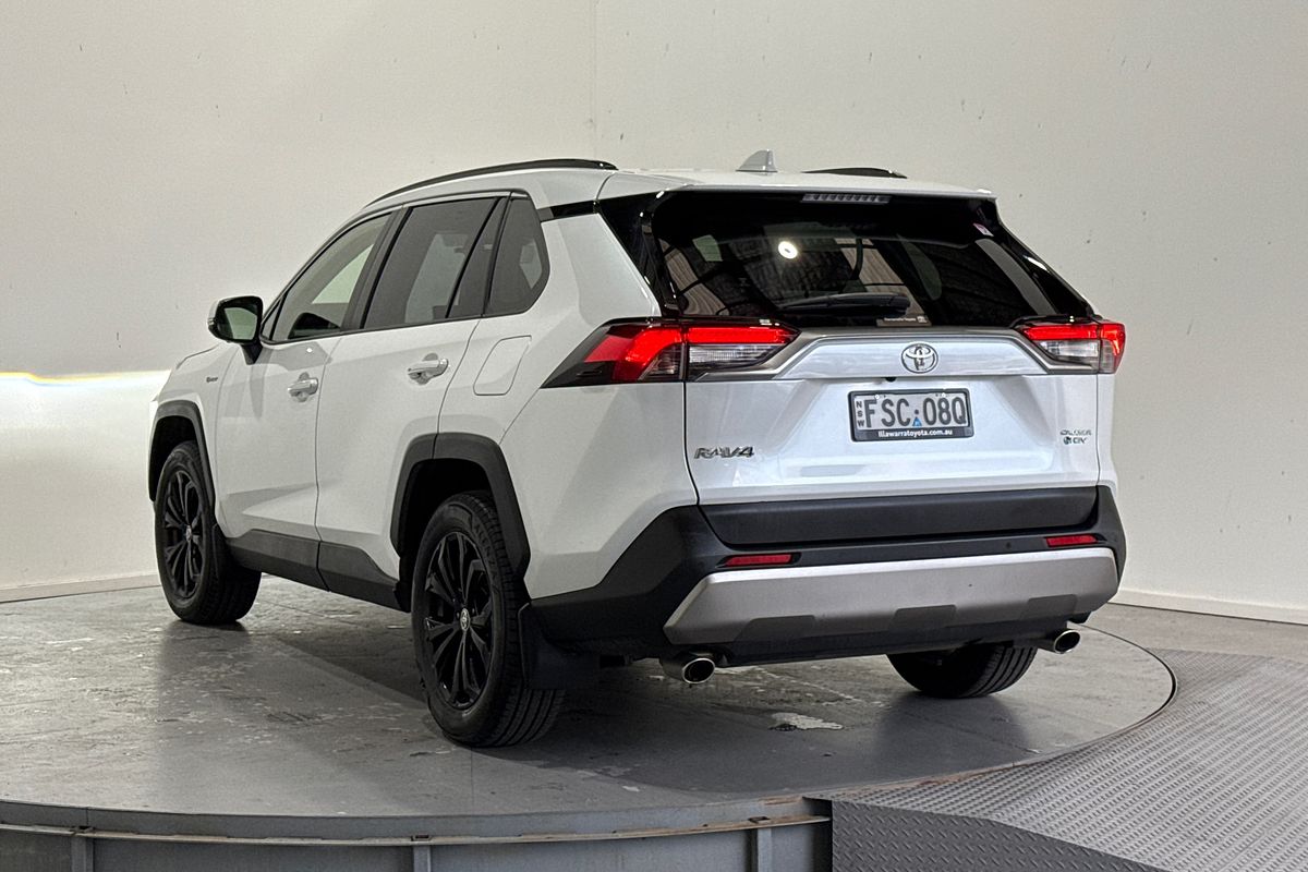 2025 Toyota RAV4 Cruiser AXAH52R