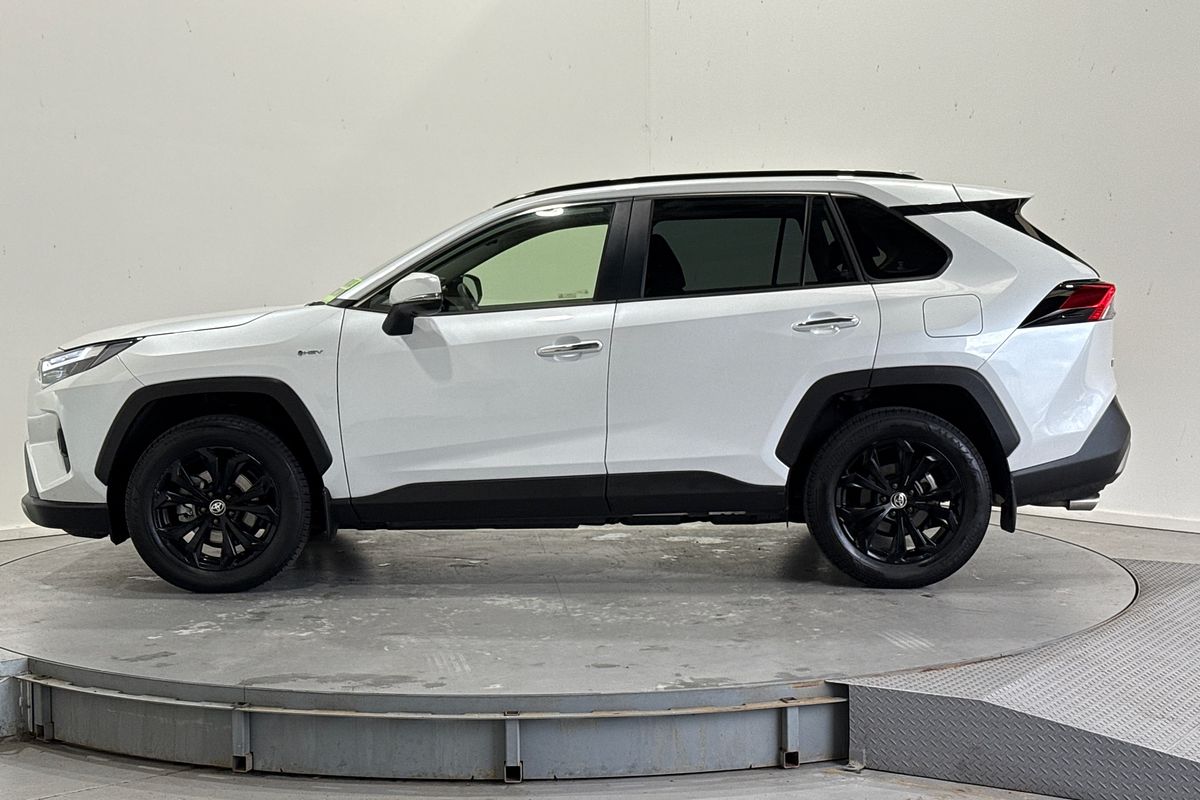 2025 Toyota RAV4 Cruiser AXAH52R