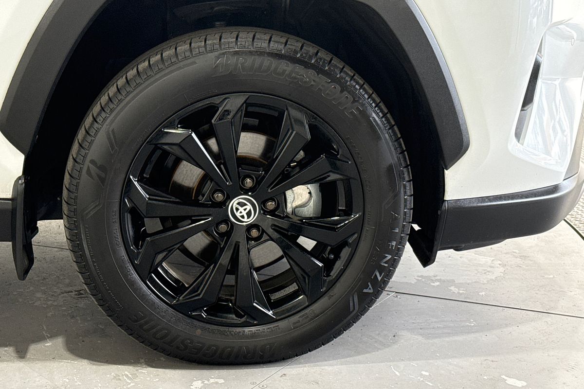 2025 Toyota RAV4 Cruiser AXAH52R