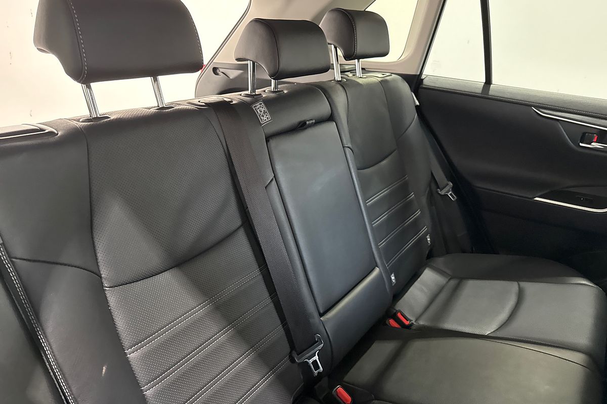 2025 Toyota RAV4 Cruiser AXAH52R