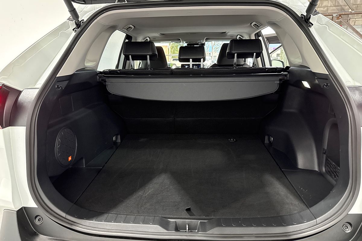 2025 Toyota RAV4 Cruiser AXAH52R