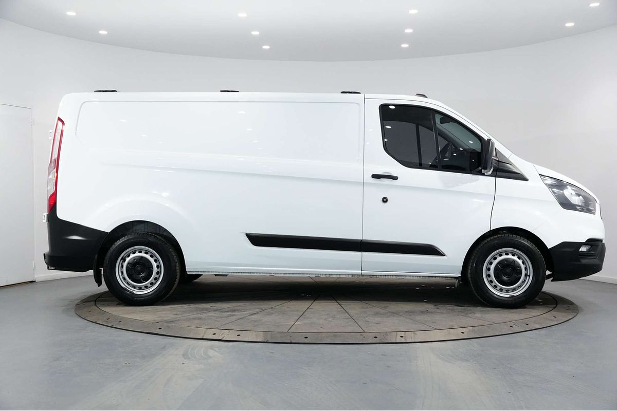 2023 Ford Transit Custom 340L VN LWB Low Roof