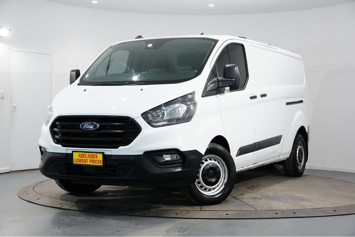 2023 Ford Transit Custom 340L VN LWB Low Roof