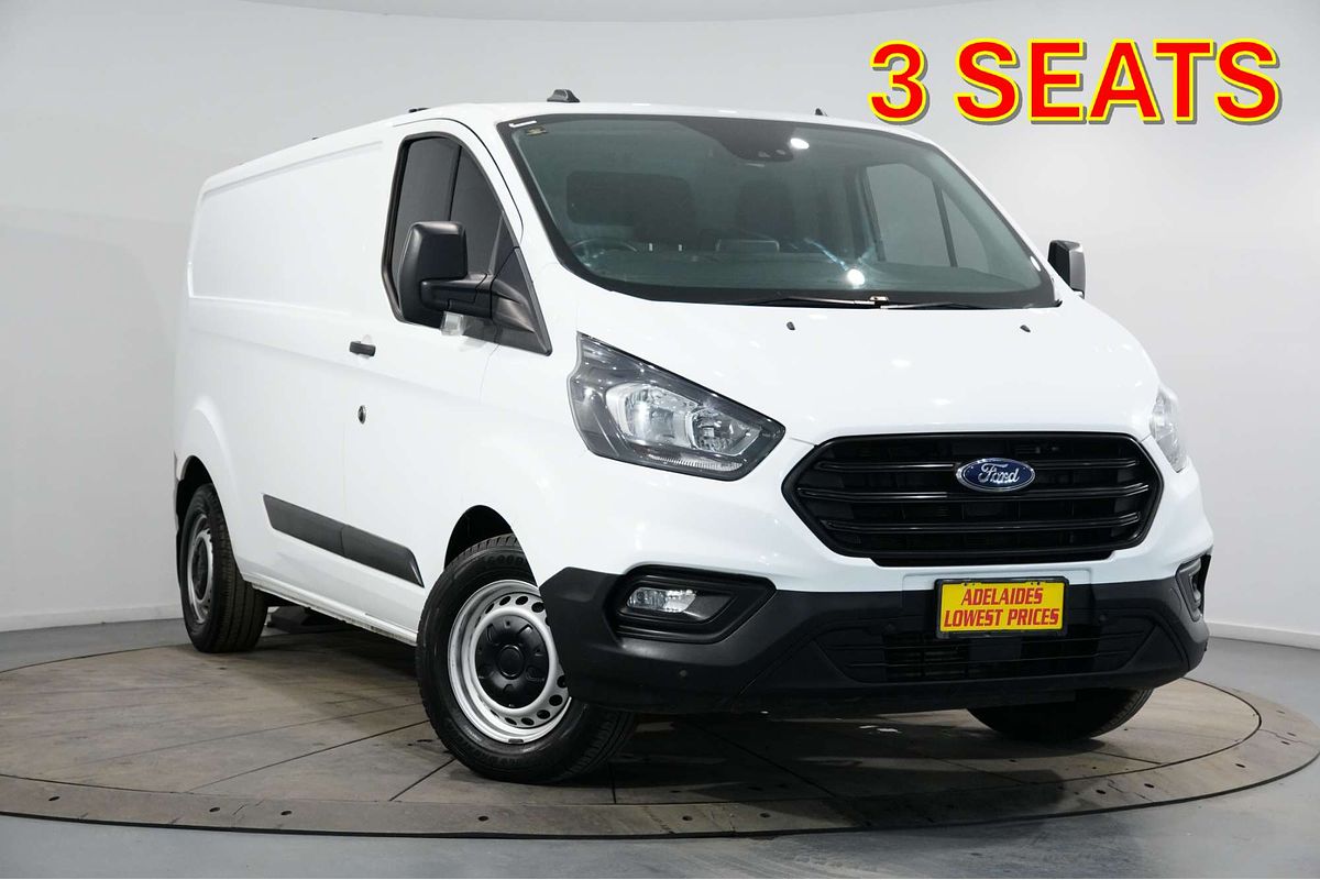 2023 Ford Transit Custom 340L VN LWB Low Roof