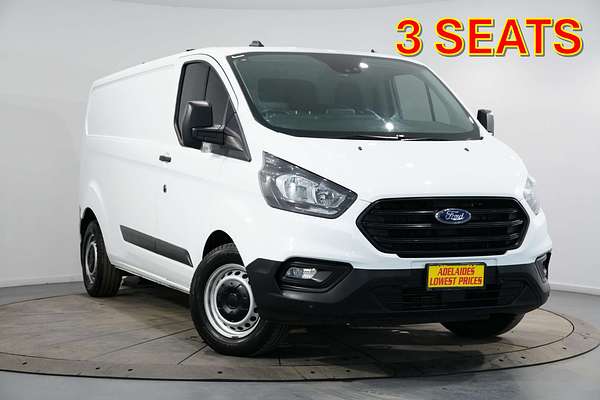 2023 Ford Transit Custom 340L VN LWB Low Roof