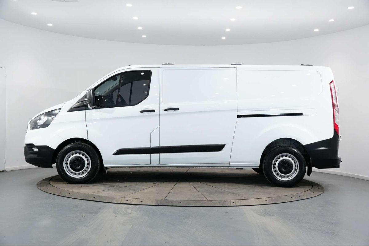 2023 Ford Transit Custom 340L VN LWB Low Roof
