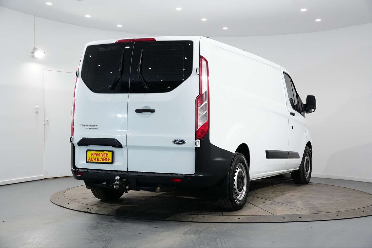 2023 Ford Transit Custom 340L VN LWB Low Roof