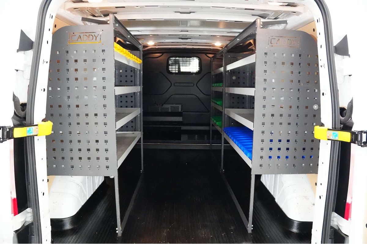 2023 Ford Transit Custom 340L VN LWB Low Roof