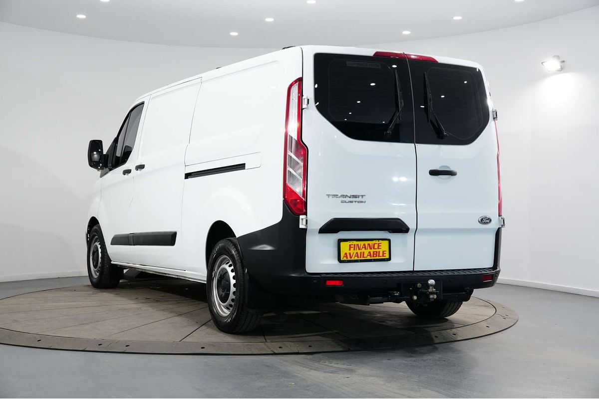 2023 Ford Transit Custom 340L VN LWB Low Roof