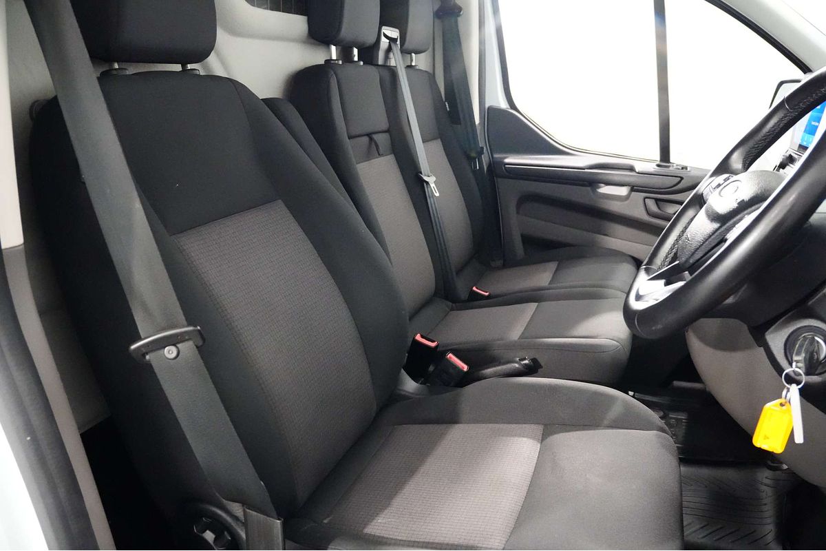 2023 Ford Transit Custom 340L VN LWB Low Roof