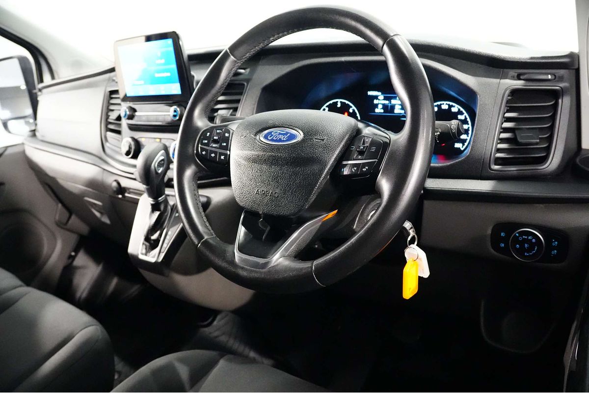 2023 Ford Transit Custom 340L VN LWB Low Roof