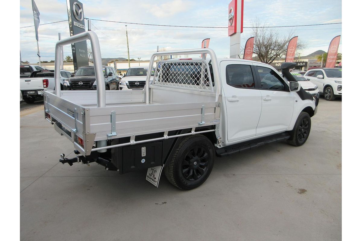 2026 Mazda BT-50 XT TF 4X4