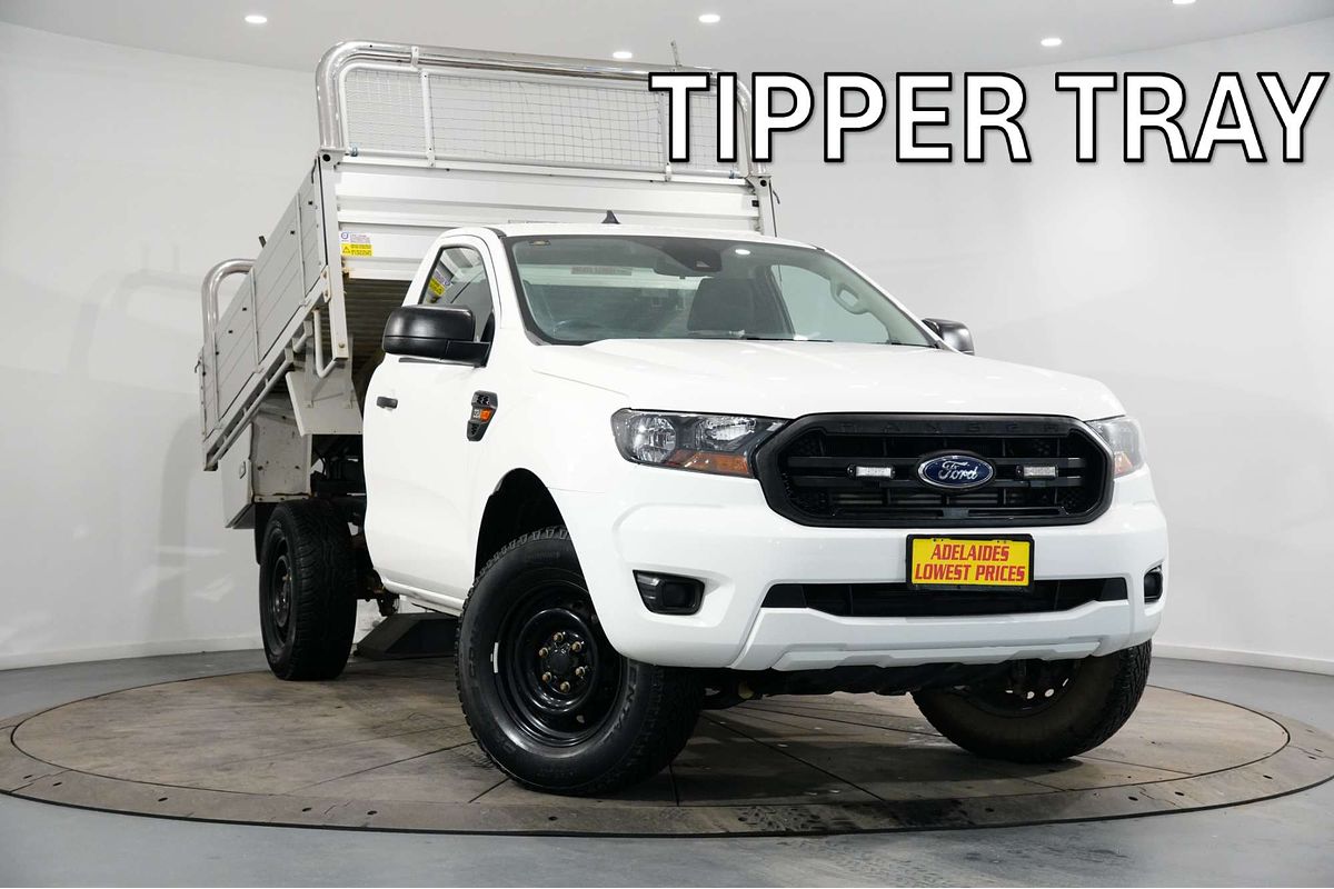 2021 Ford Ranger XL PX MkIII 4X4 3.2L