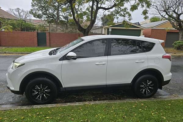 2016 Toyota RAV4 GX ASA44R