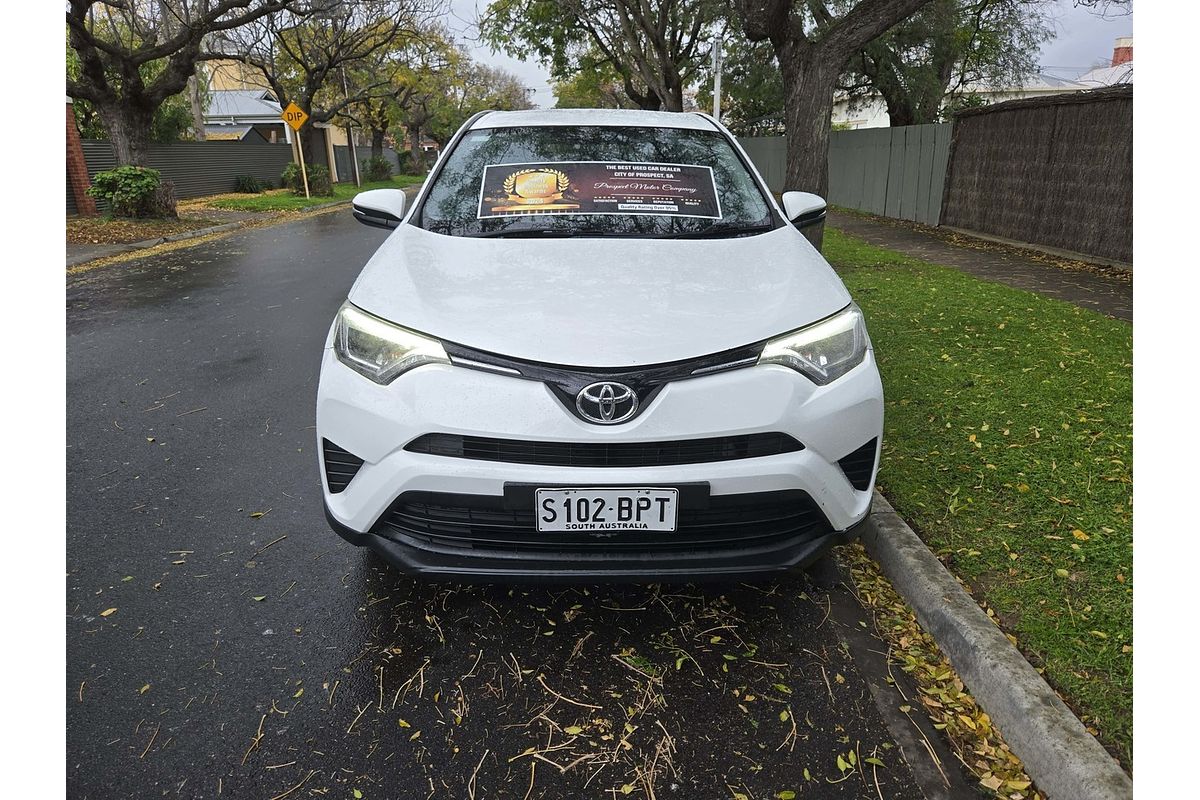 2016 Toyota RAV4 GX ASA44R