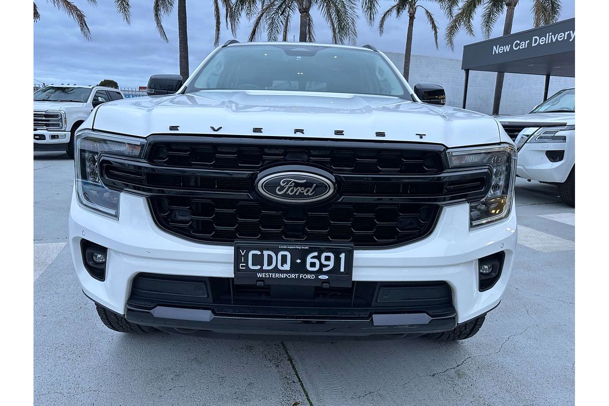 2022 Ford Everest Sport 3.0L