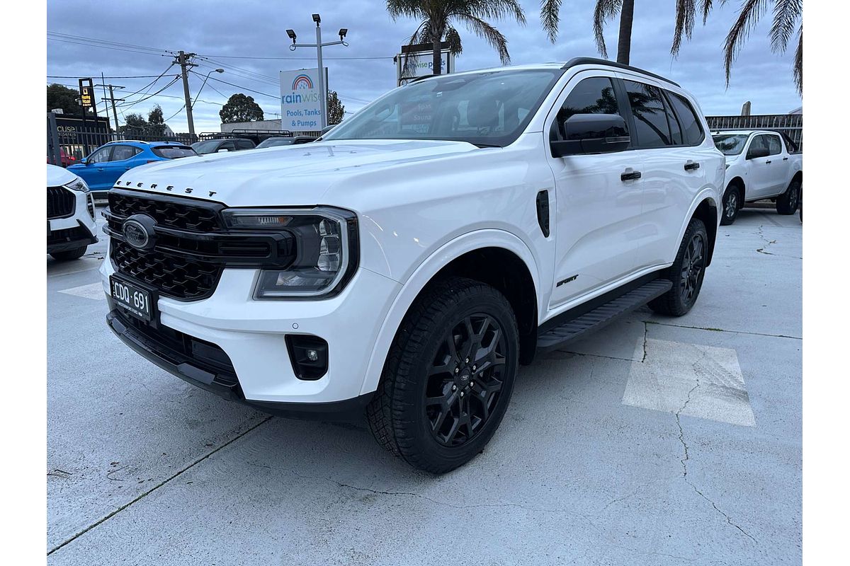 2022 Ford Everest Sport 3.0L