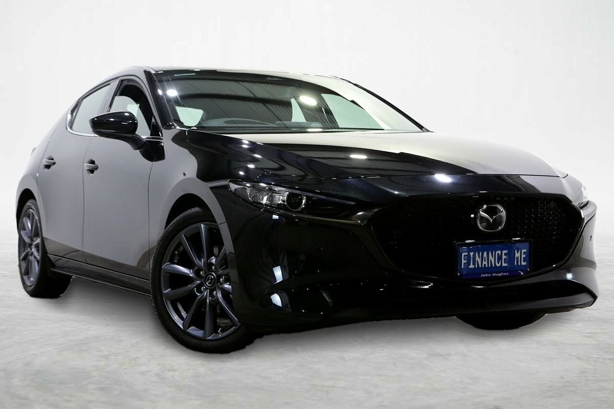 2023 Mazda 3 G20 Touring BP Series