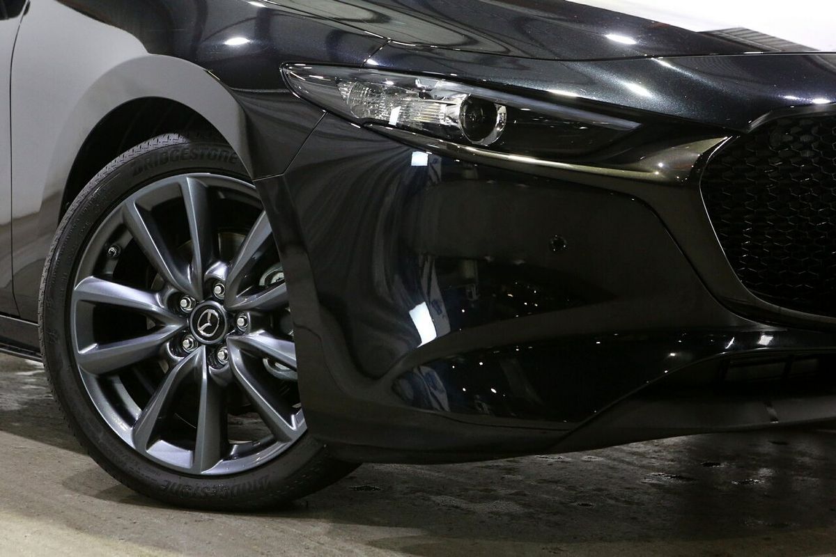 2023 Mazda 3 G20 Touring BP Series