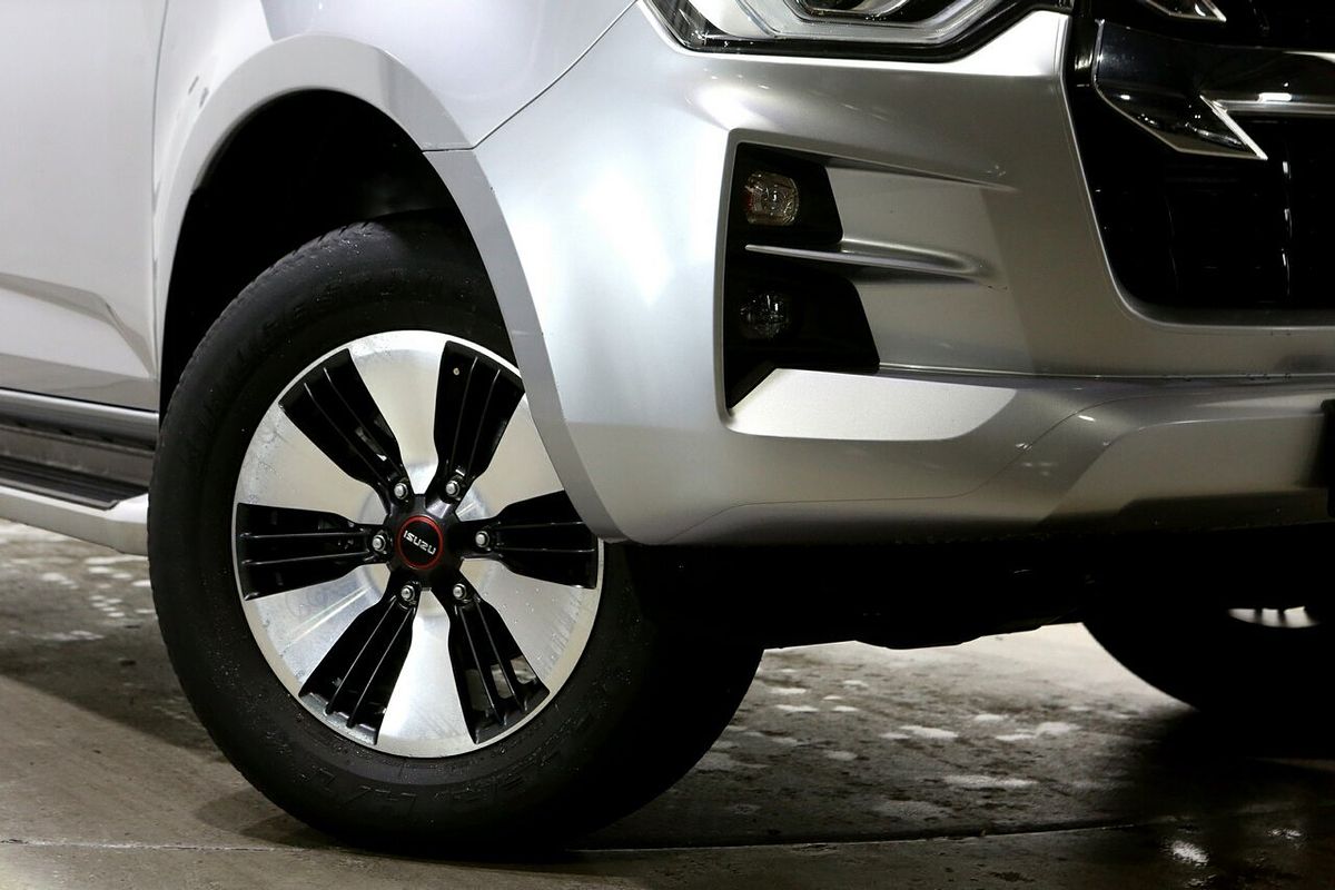 2022 Isuzu D-MAX LS-U High Ride Rear Wheel Drive