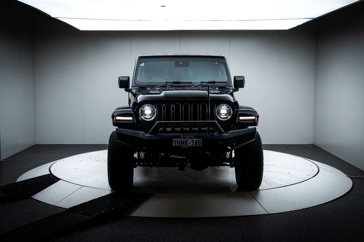 2020 Jeep Gladiator Overland JT 4X4