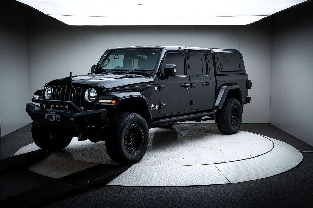 2020 Jeep Gladiator Overland JT 4X4