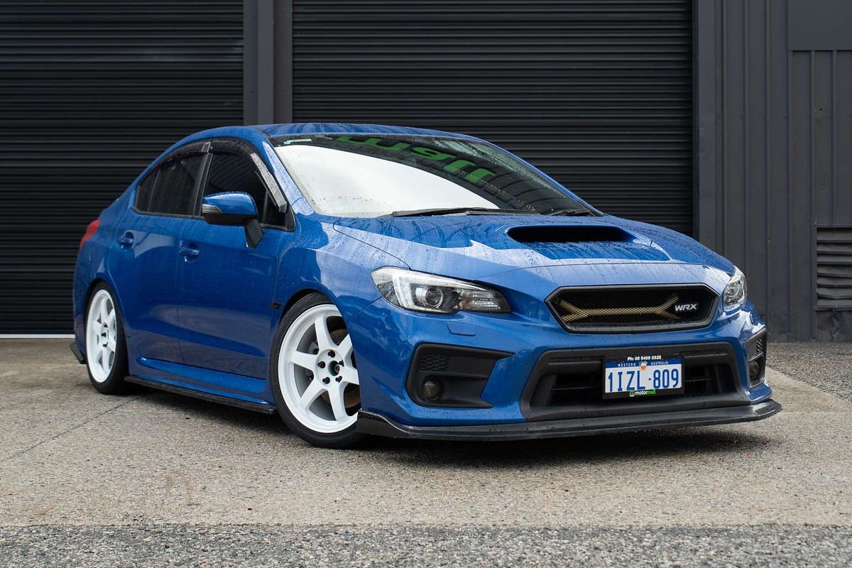 2019 Subaru WRX VA