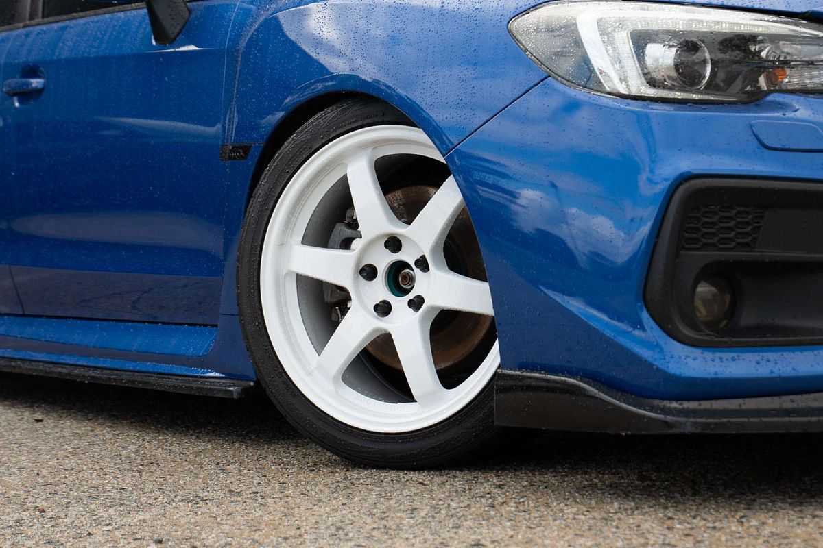 2019 Subaru WRX VA