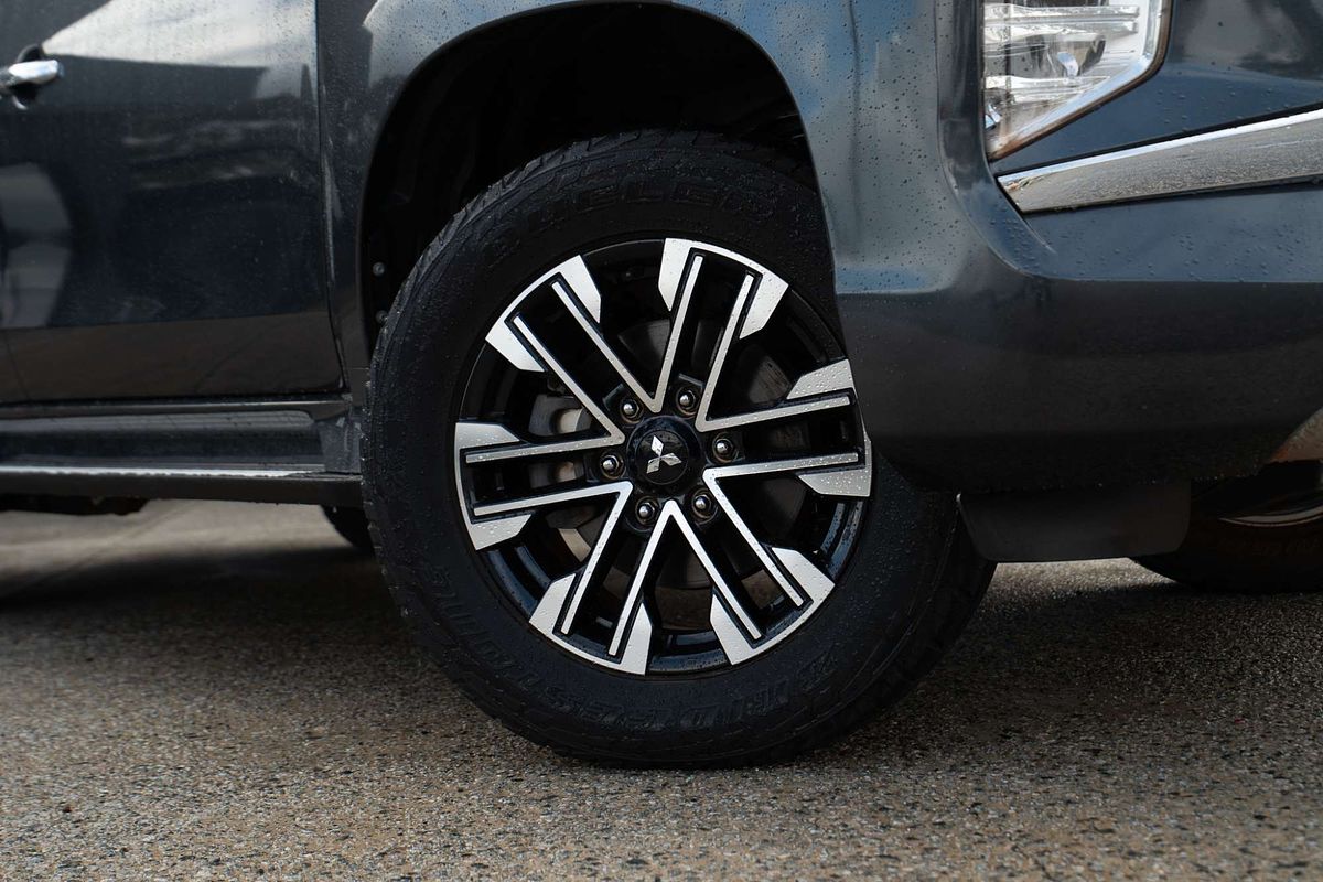 2021 Mitsubishi Pajero Sport GLS QF
