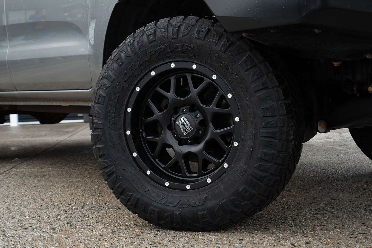 2019 Ford Ranger XLT PX MkIII 4X4 2.0L