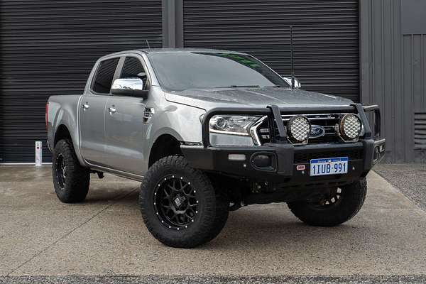 2019 Ford Ranger XLT PX MkIII 4X4 2.0L