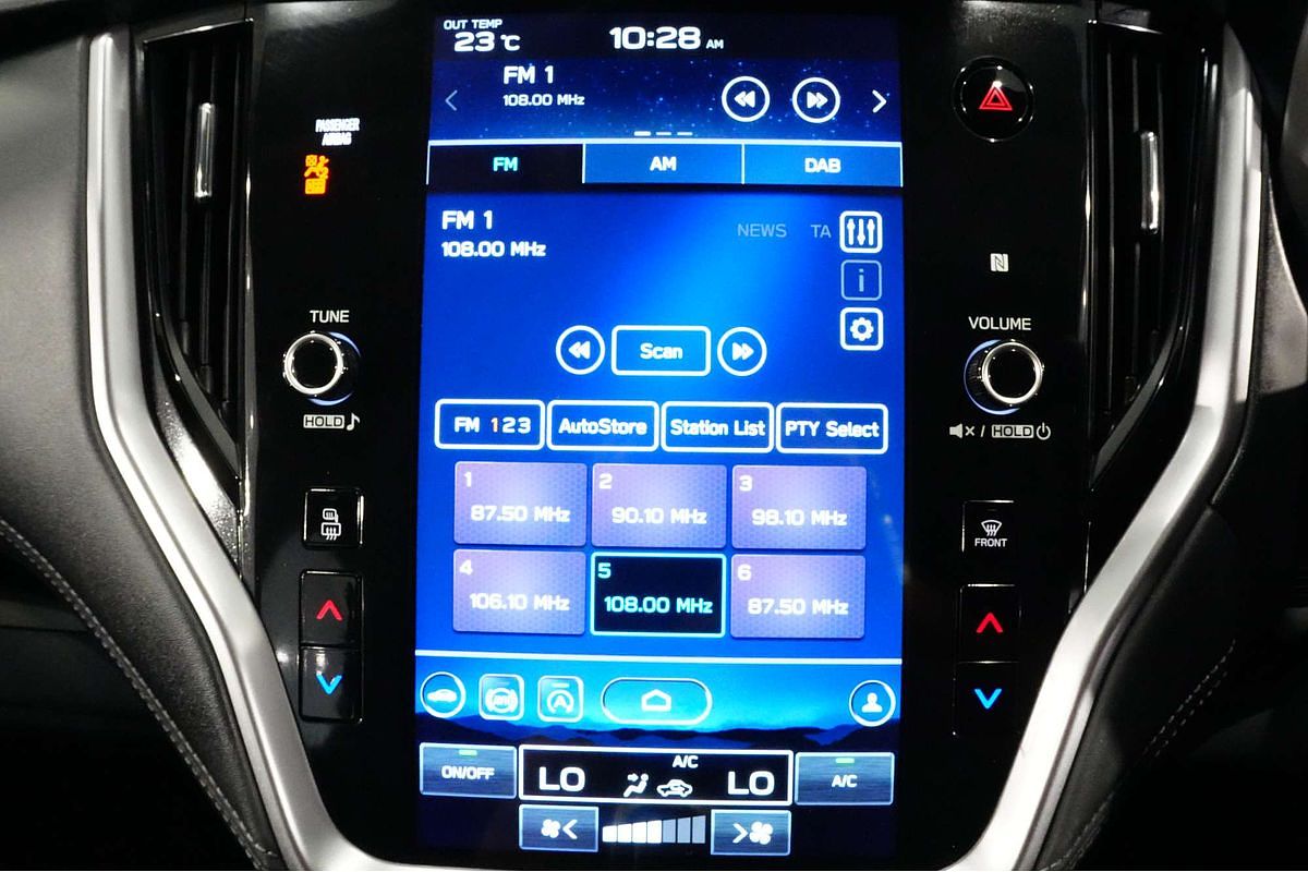 2022 Subaru Outback AWD 6GEN