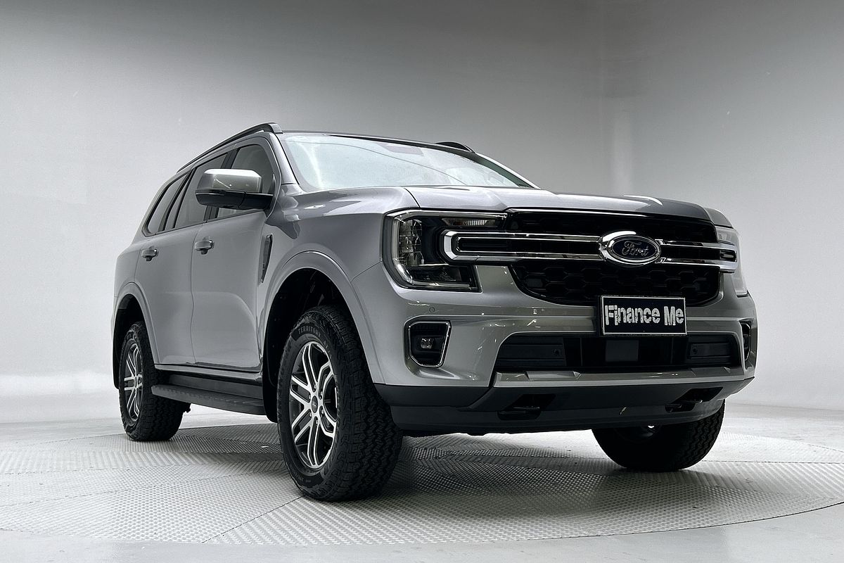 2025 Ford Everest Trend 2.0L