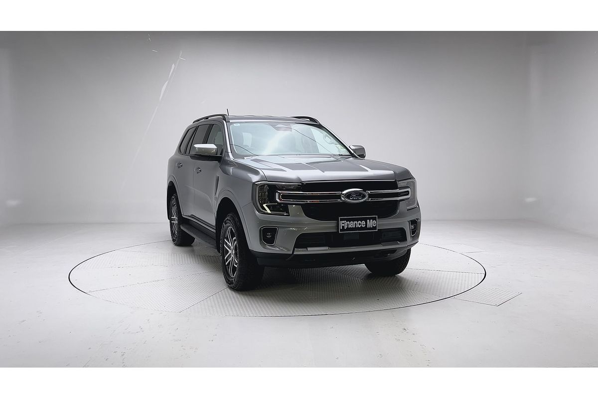 2025 Ford Everest Trend 2.0L
