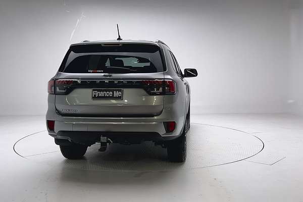 2025 Ford Everest Trend 2.0L thumb-6