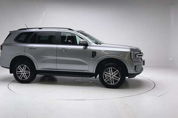 2025 Ford Everest Trend 2.0L thumb-8