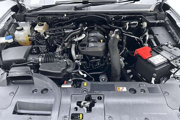 2025 Ford Everest Trend 2.0L thumb-10