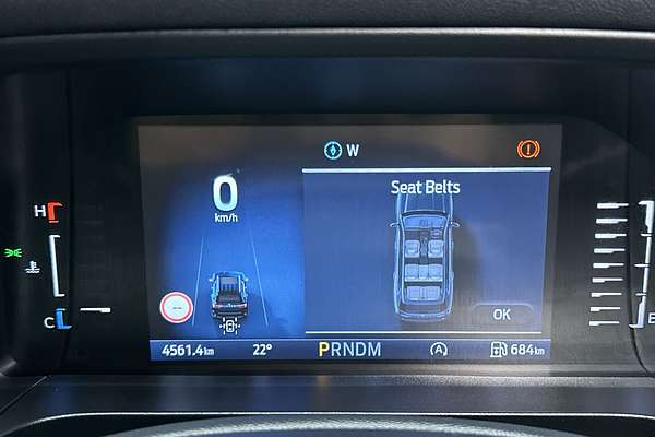 2025 Ford Everest Trend 2.0L thumb-13