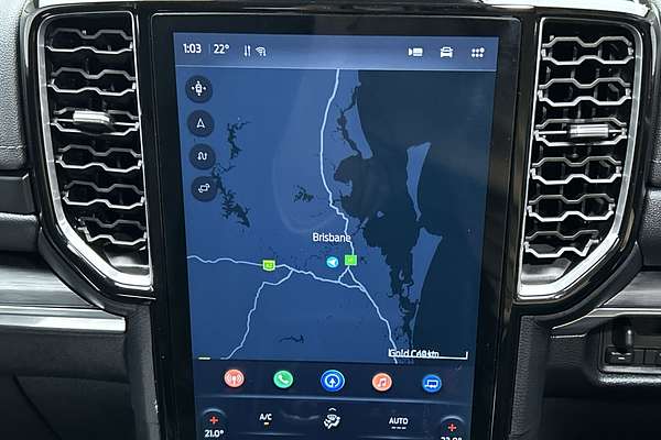 2025 Ford Everest Trend 2.0L thumb-14