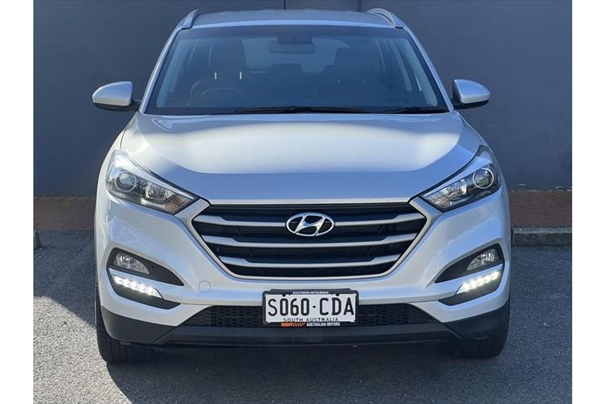 2018 Hyundai Tucson Active X TL3